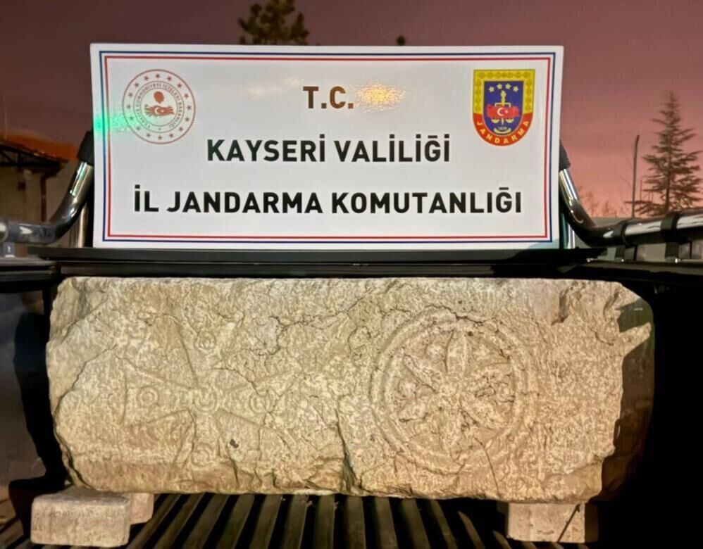 yahyalı tarihi eser