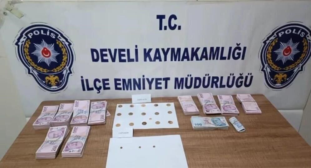 sahte altın bozdurma