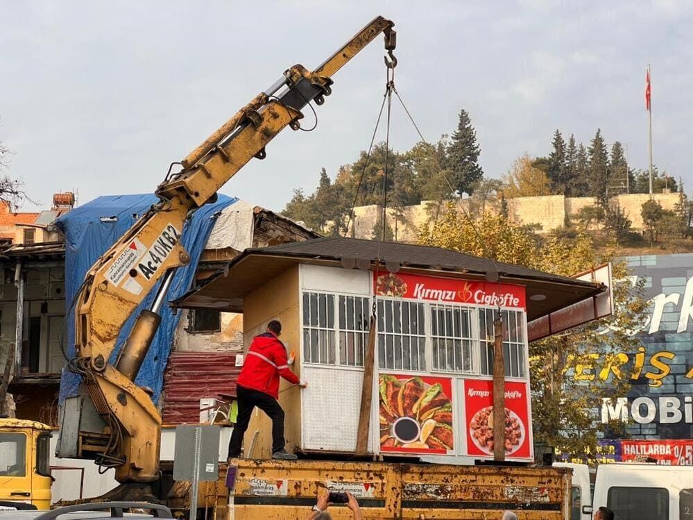 kahramanmaraş çiğköfte