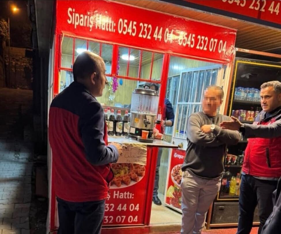 kahramanmaraş çiğköfte