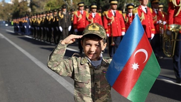 Azerbaycan Zafer Günü (5)