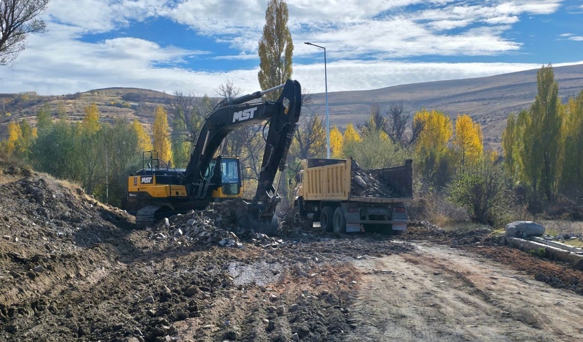 Bünyan Yollar Kapali (2)