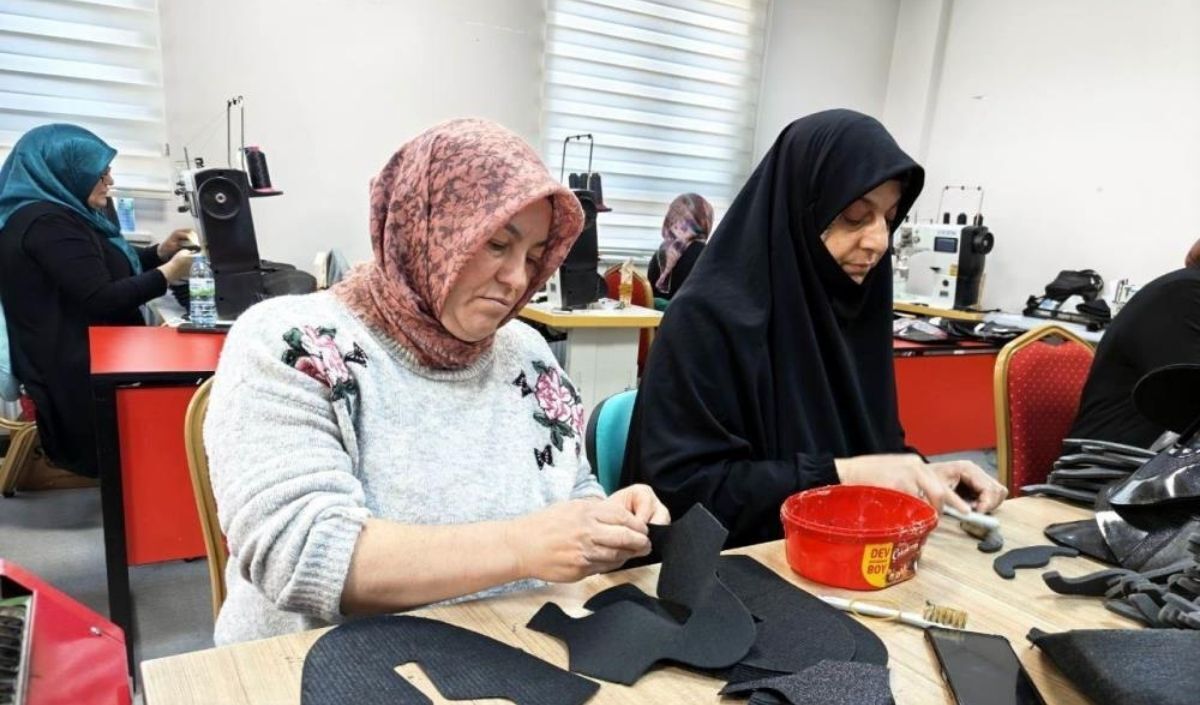 Bünyanlı Kadınlar (1)