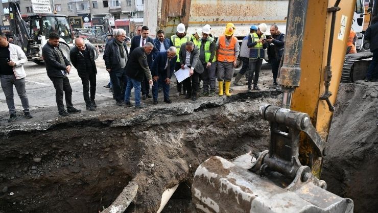 Büyükkılıç 25 Milyon Çalışma