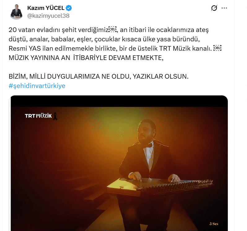 kazım yücel