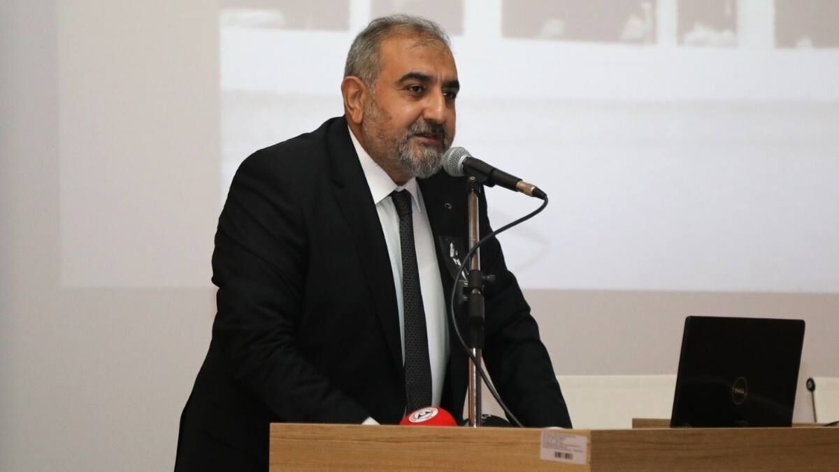 Erü'de 10 Kasım Programı Salonu Atatürk'ün Sözleri Doldurdu8
