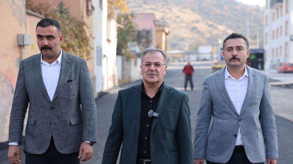 Hacılar Yol Çalışması (2)