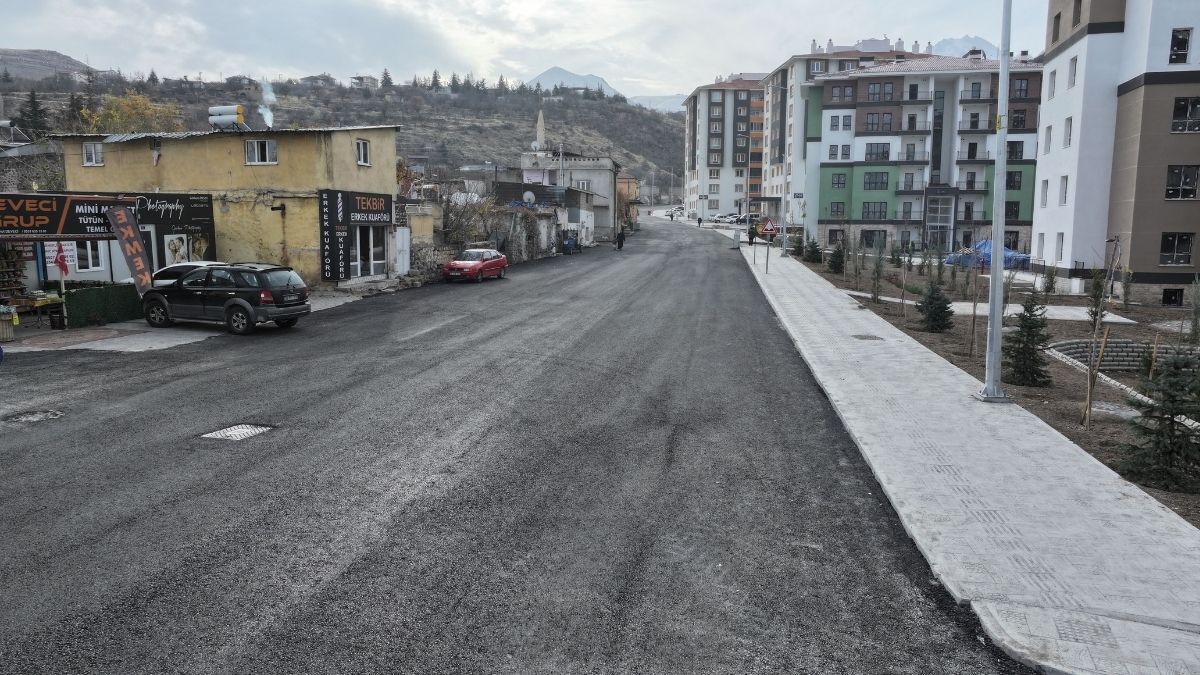 Hacılar Yol Çalışması (3)