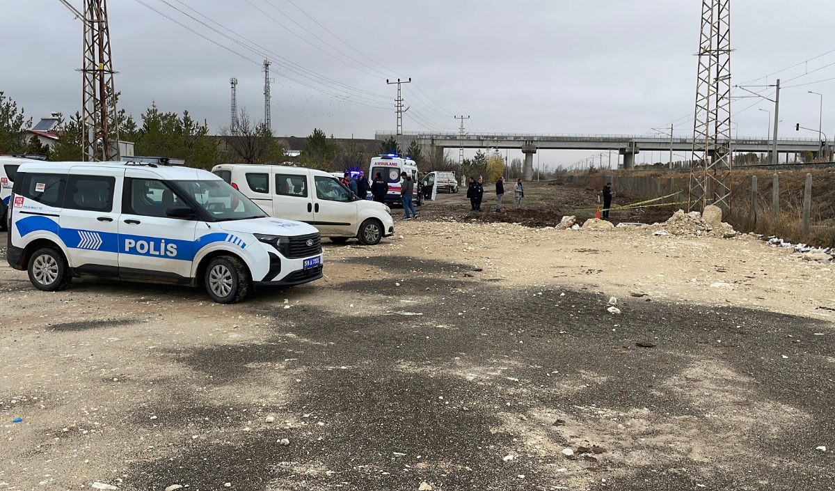 Kahramanmaraş’ta Inşaatta Iskele Çöktü 1 Yaralı (4)
