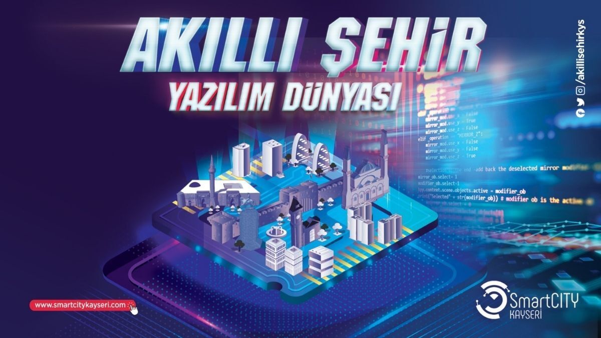 Kayseri Akıllı Şehir (3)