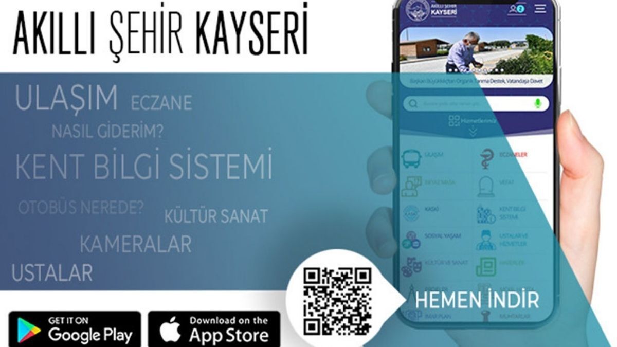 Kayseri Akıllı Şehir (4)