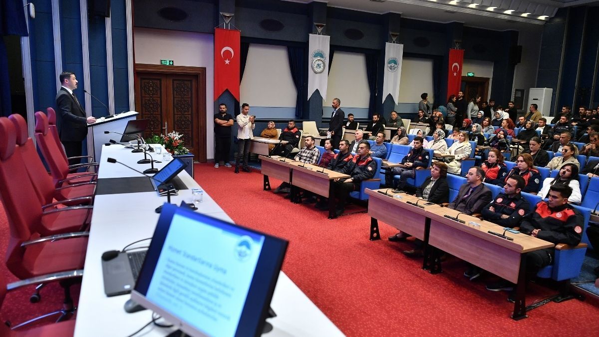 Kayseri Büyükşehir Eğitim, (1)