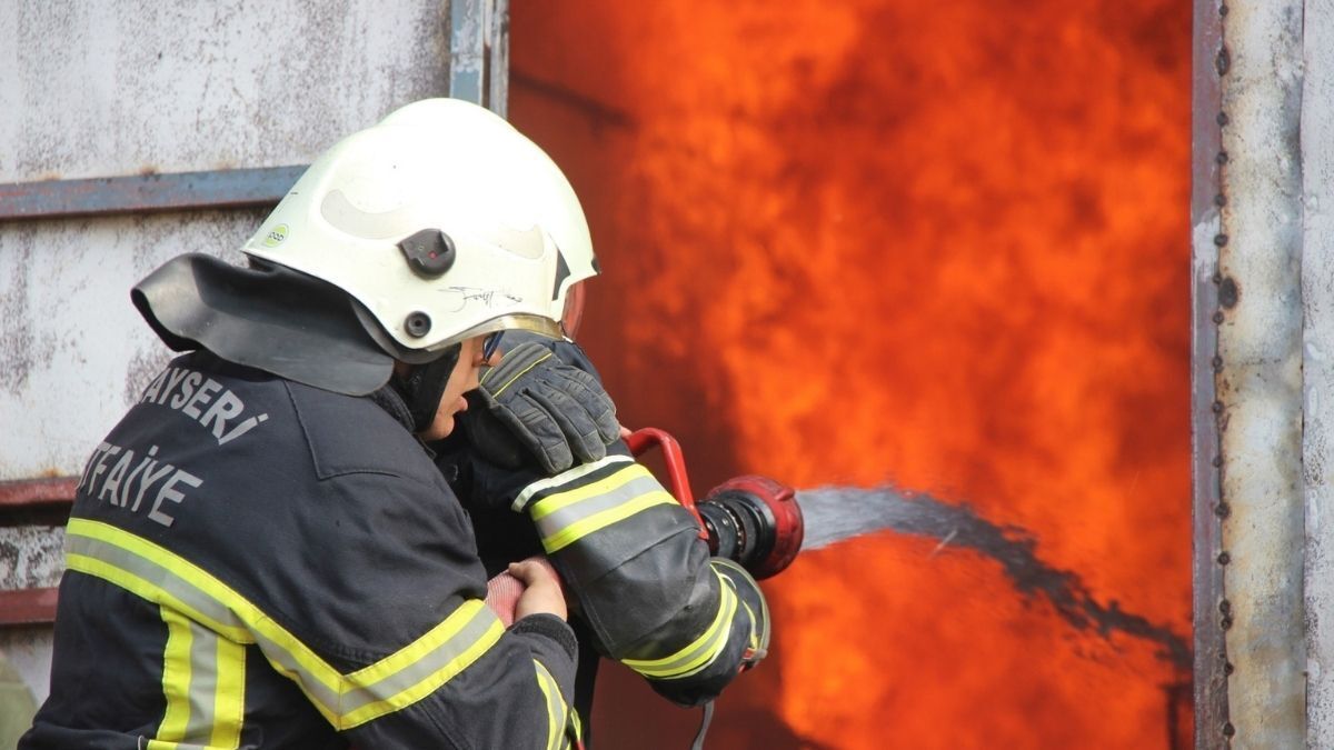 Kayseri Itfaiye Ekim Müdahalesi (4)