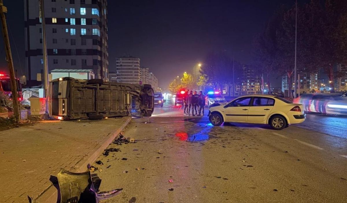Kayseri Kaza (1)