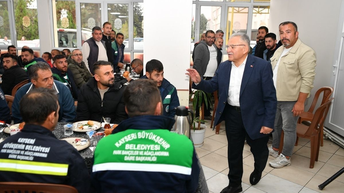 Kayseri Park Bahçe Ziyaret (1)