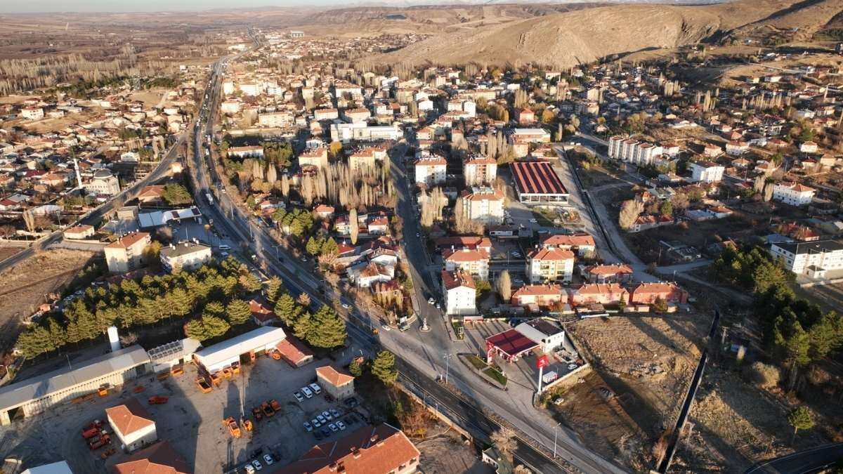 Kayseri Pınarbaşı 50 Milyonluk Yatırım (5)