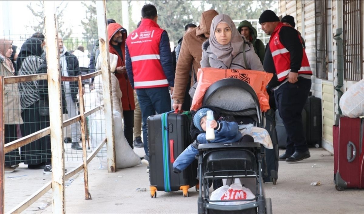 Kayseri Suriyeli