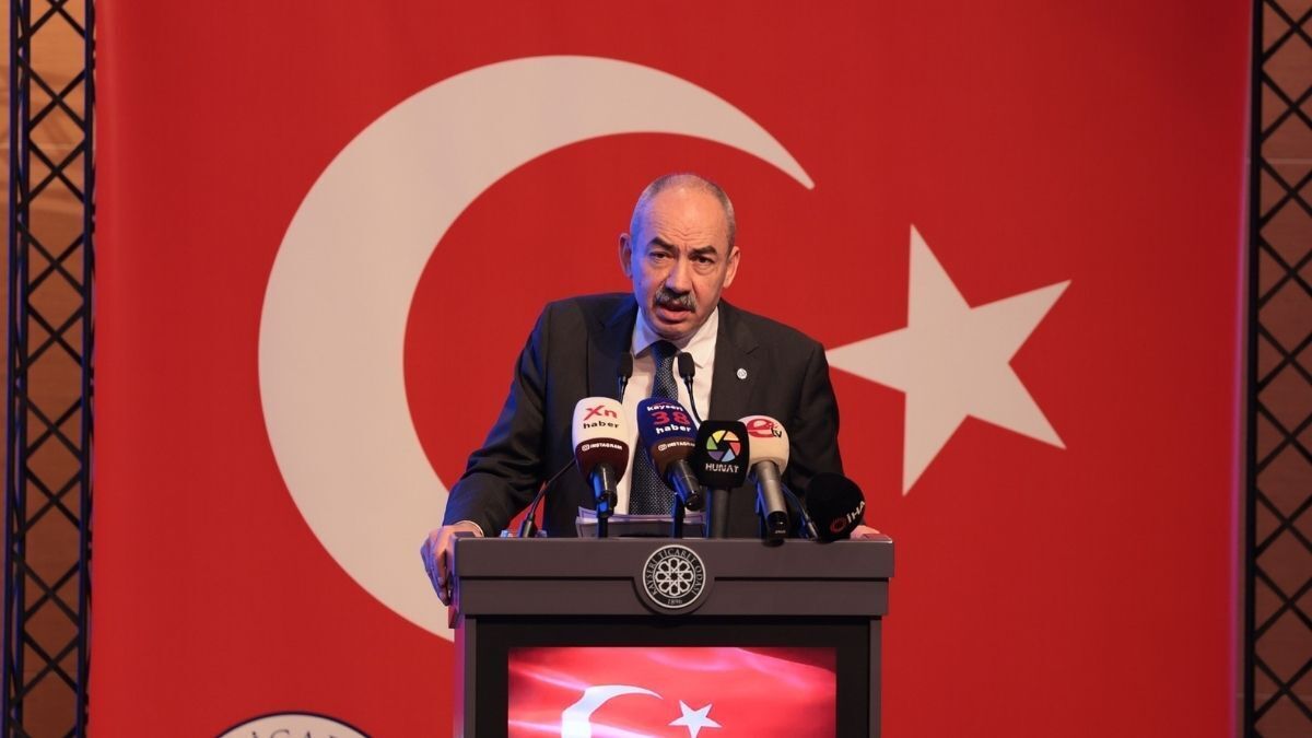 Kayseri Ticaret Odası Başkanı Gülsoy 'İş Insanına Karamsarlık Yakışmaz'3