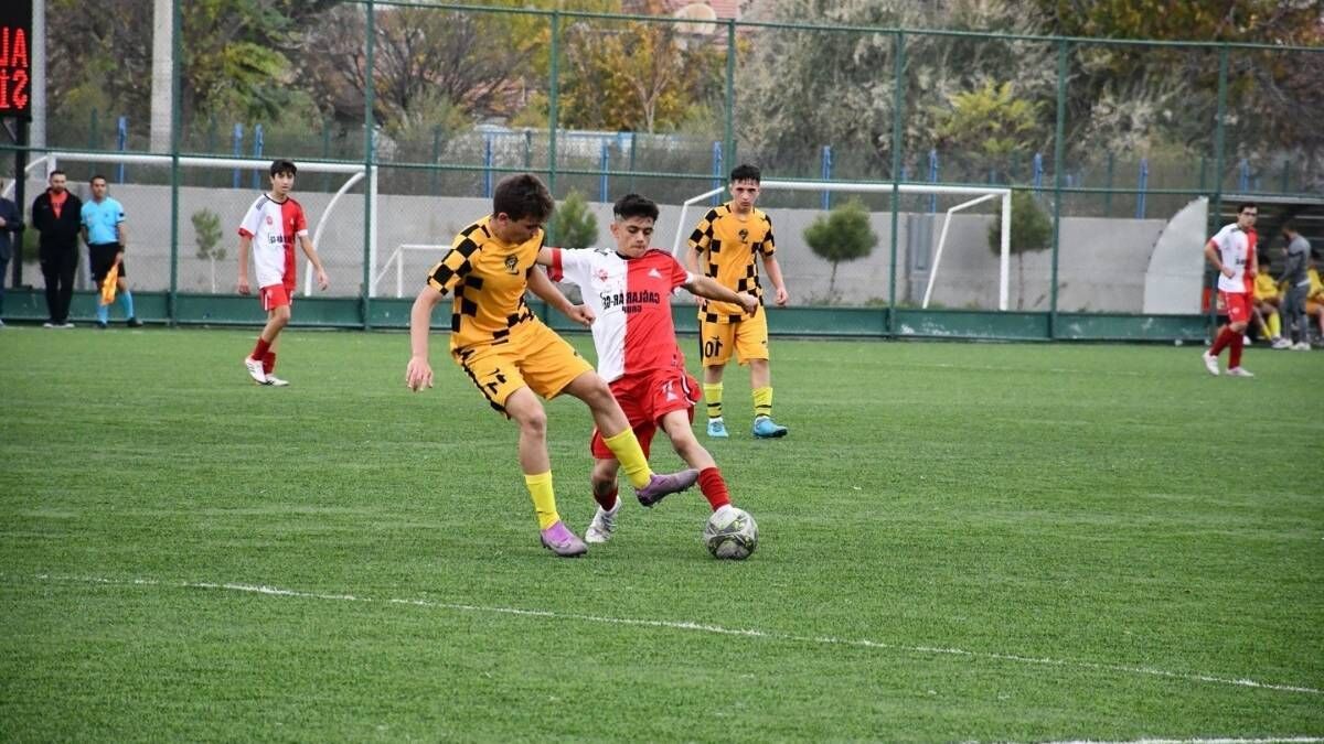 Kayseri U16 Türkiye Şampiyonası (3)