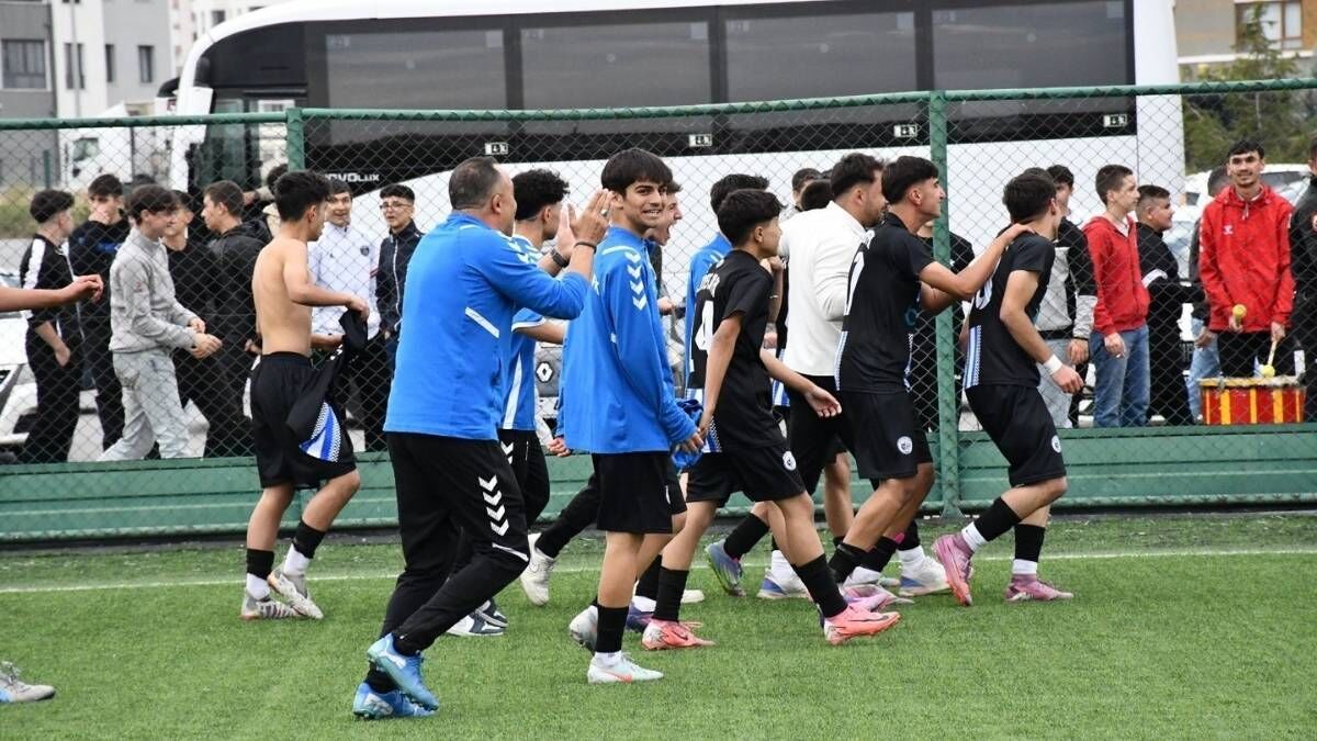 Kayseri U16 Türkiye Şampiyonası (4)