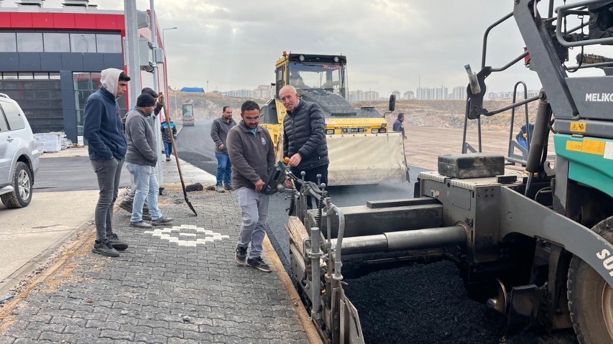 Kayseri Yeşilyurt Oto Sanayi Sitesi (3)