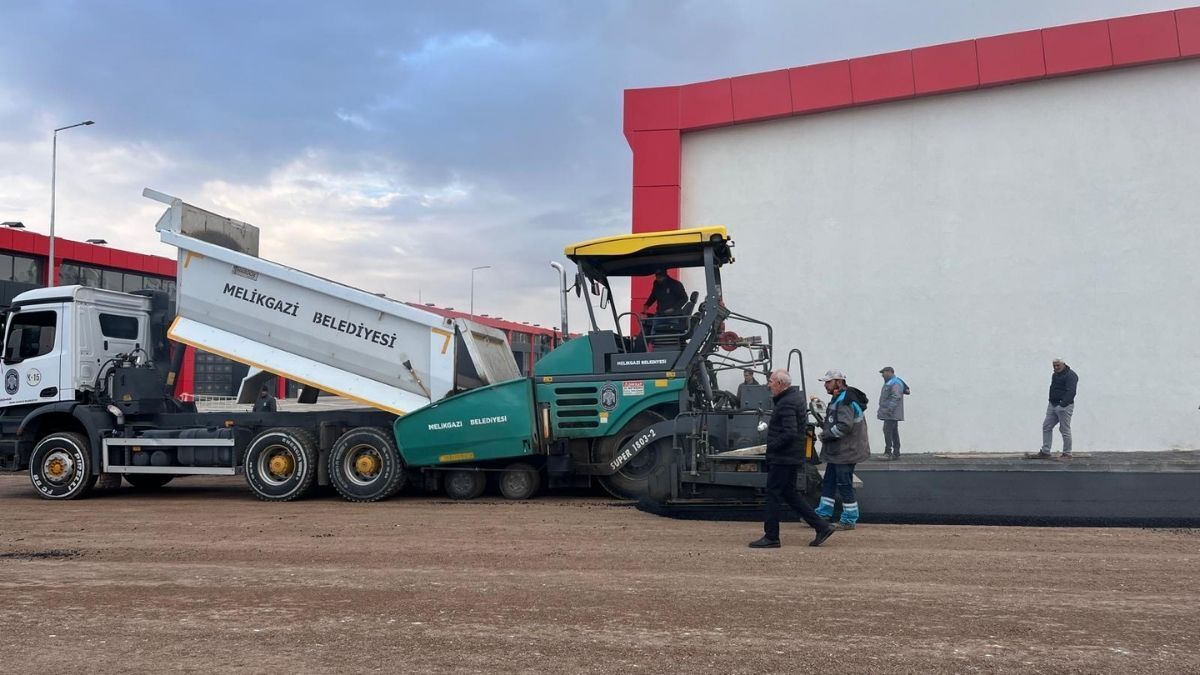 Kayseri Yeşilyurt Oto Sanayi Sitesi (6)