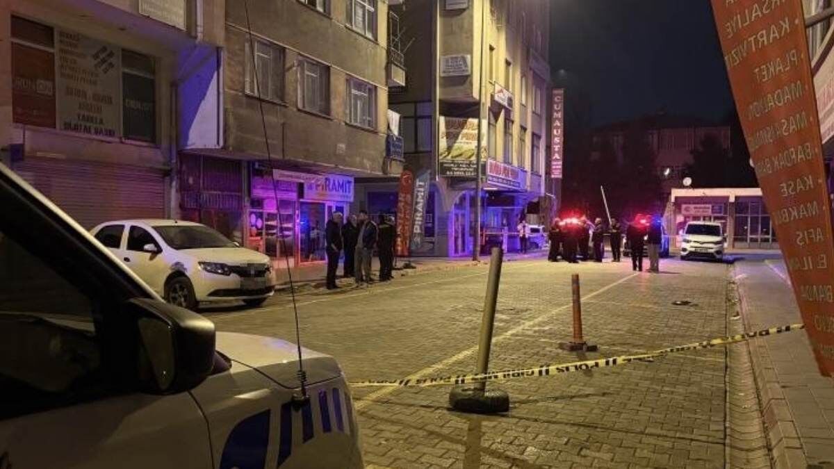Kayseri'de Kız Meselesi Kan Akıttı Sokak Ortasında Katliam Yaşandı!2