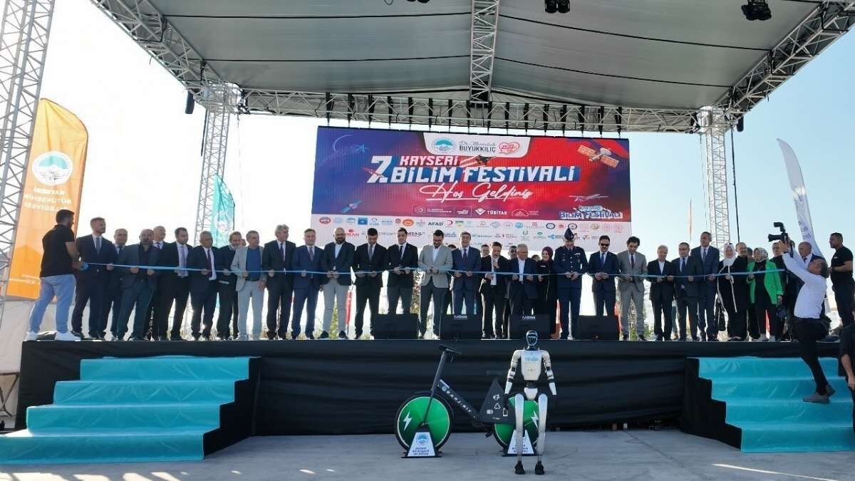 Kayseri’de Sosyal Hayatın Kalbi Burada Atıyor Kayseri’nin Etkinlik Üssü Belli Oldu! (5)