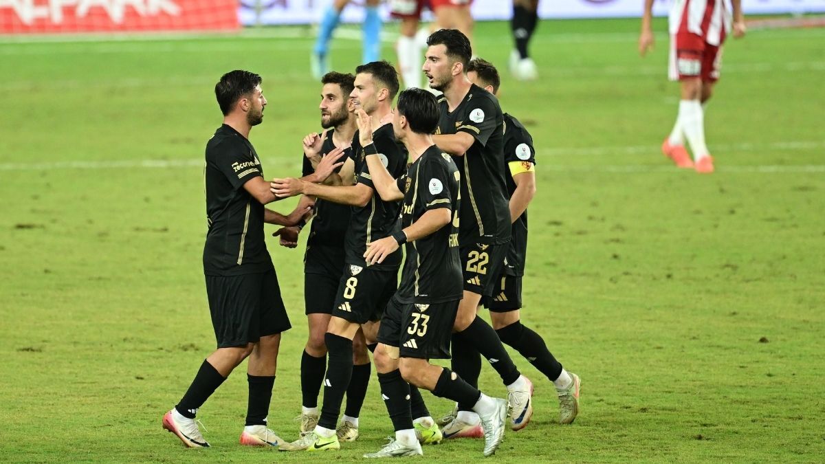 Kayserispor Kasımpaşa Hedef 3 Puan (9)