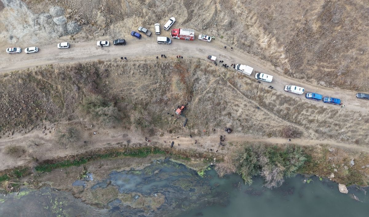 Kırıkkale Traktör Devrildi 1 Ölü (1)