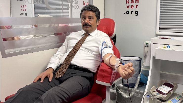 Kırşehir Kan Bağışı Cumhuriyet 102