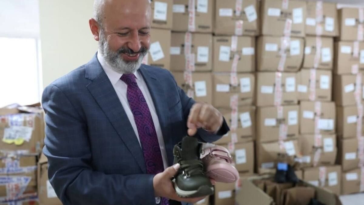 Kocasinan Belediyesi’nden Ailelere Kışlık Destek Sağlanıyor