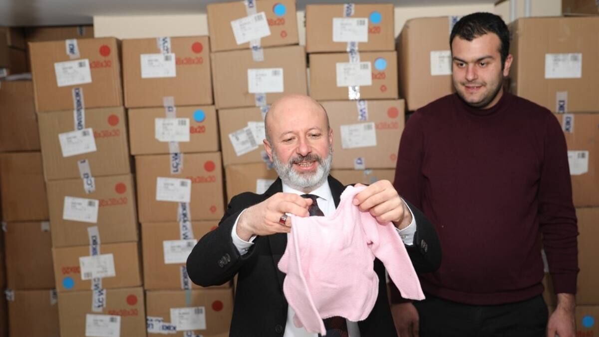 Kocasinan Belediyesi’nden Ailelere Kışlık Destek Sağlanıyor3