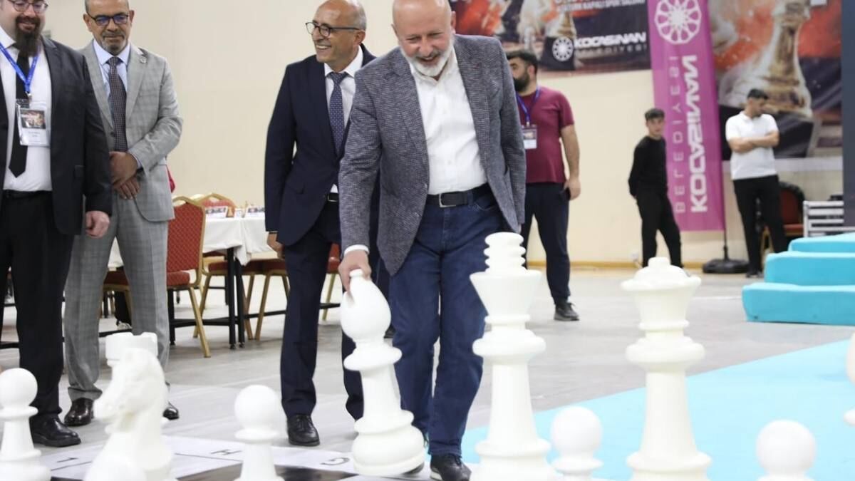 Kocasinan Belediyesi’nden Dev Organizasyon 61 Il Kayseri'de Neden Toplandı3
