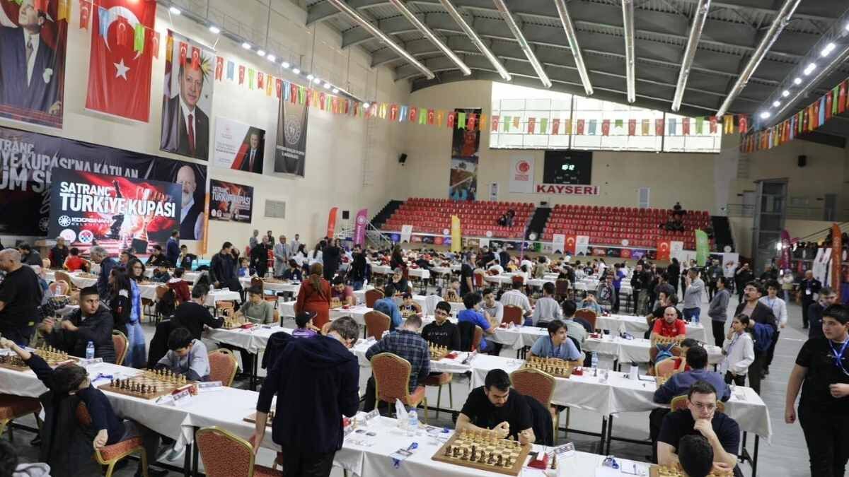 Kocasinan Belediyesi’nden Dev Organizasyon 61 Il Kayseri'de Neden Toplandı4