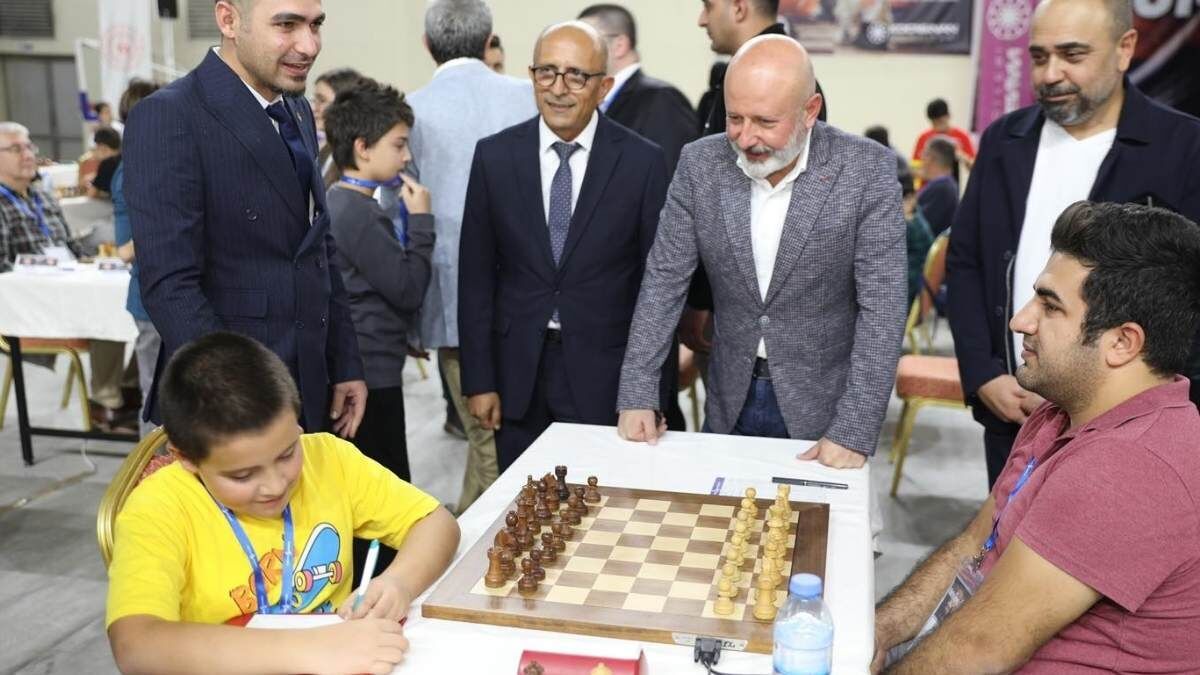 Kocasinan Belediyesi’nden Dev Organizasyon 61 Il Kayseri'de Neden Toplandı5