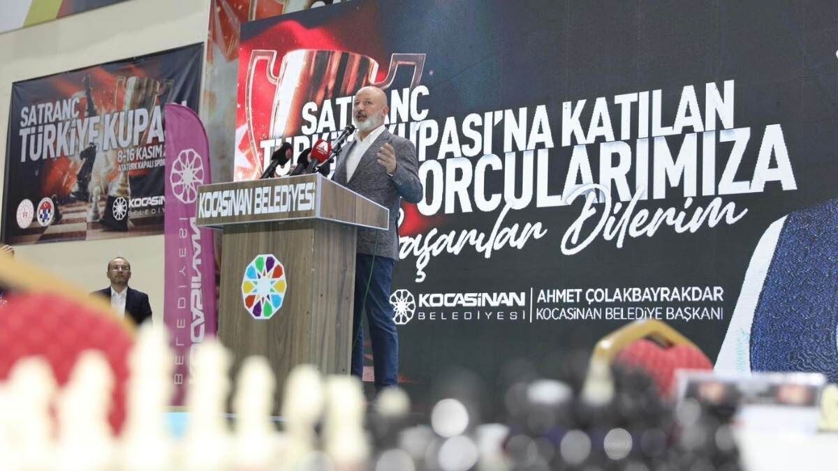 Kocasinan Belediyesi’nden Dev Organizasyon 61 Il Kayseri'de Neden Toplandı8