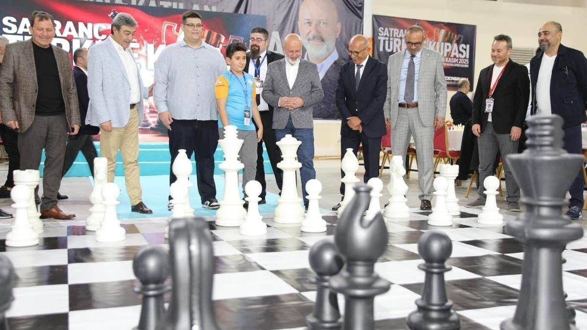 Kocasinan Belediyesi’nden Dev Organizasyon 61 Il Kayseri'de Neden Toplandı9