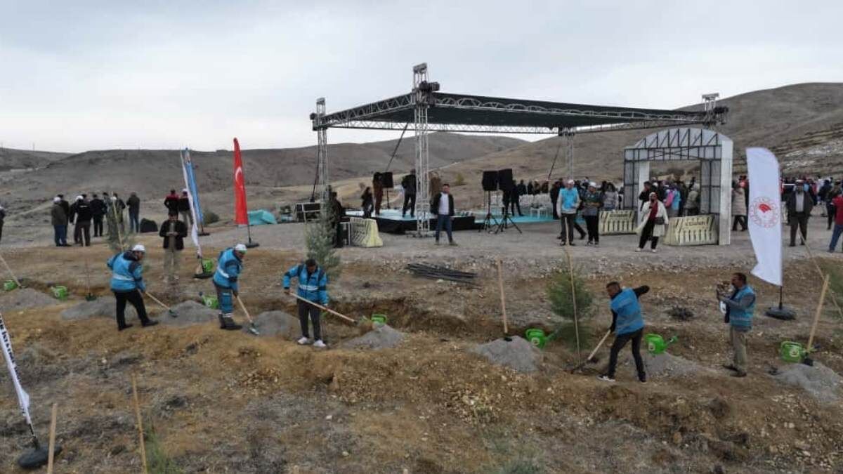 Kocasinan’ın Saklı Cenneti Bayramhacı'da Seferberlik Başladı!13