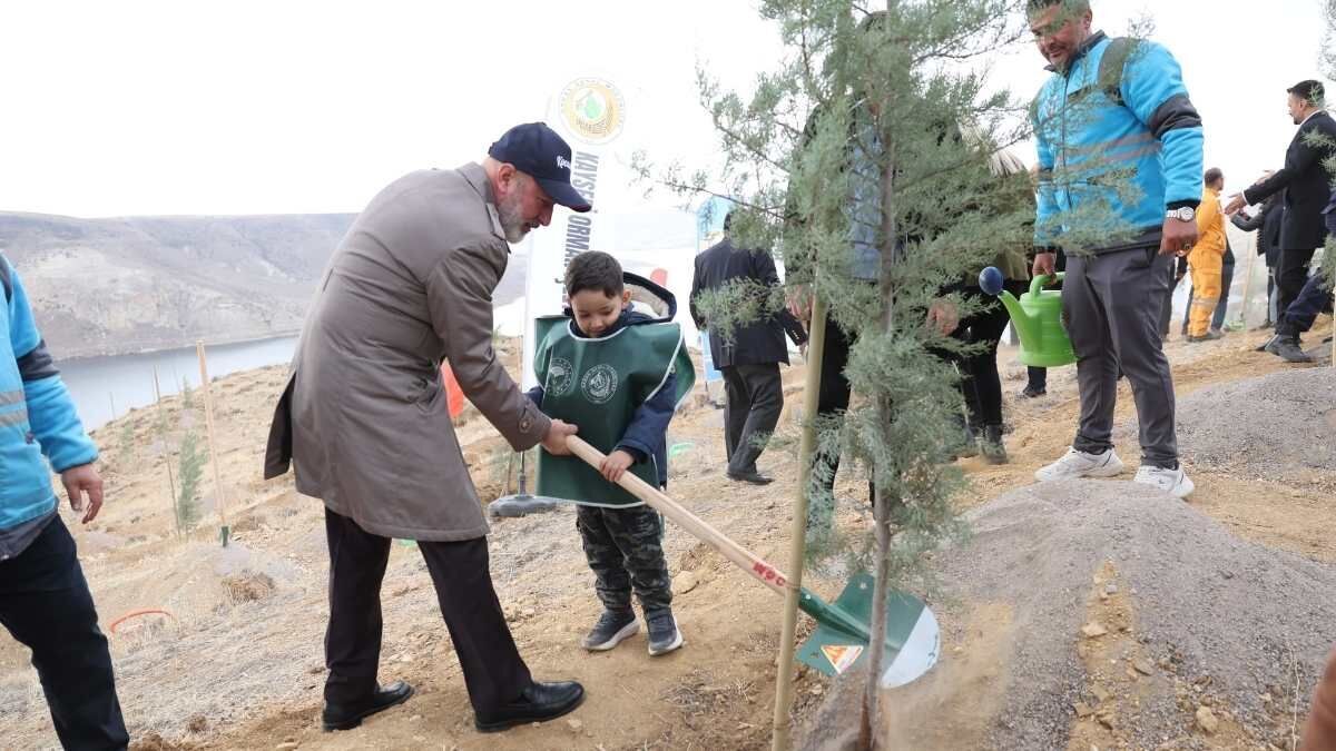 Kocasinan’ın Saklı Cenneti Bayramhacı'da Seferberlik Başladı!5