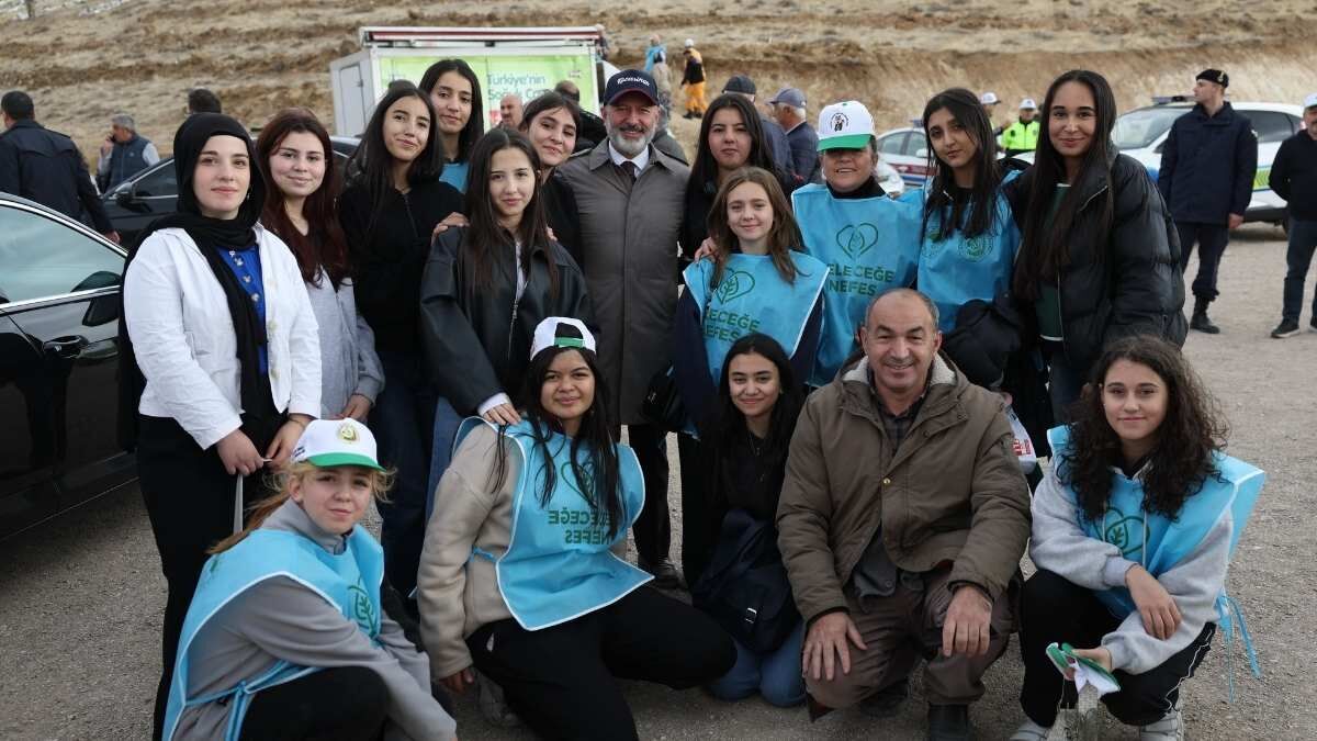Kocasinan’ın Saklı Cenneti Bayramhacı'da Seferberlik Başladı!8