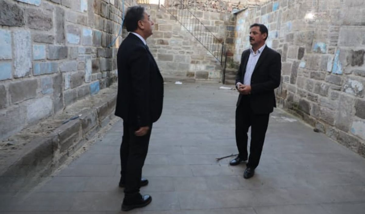 develi belediye başkanı