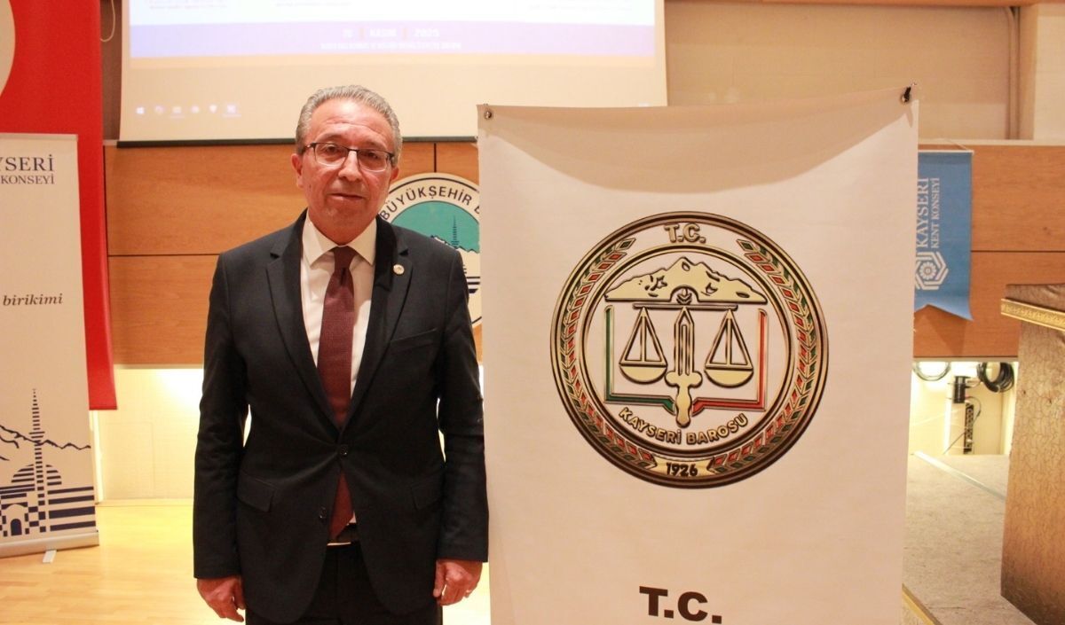 kayseri barosu