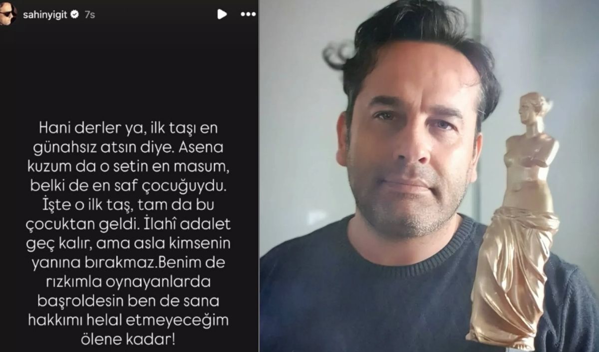 evrim akın