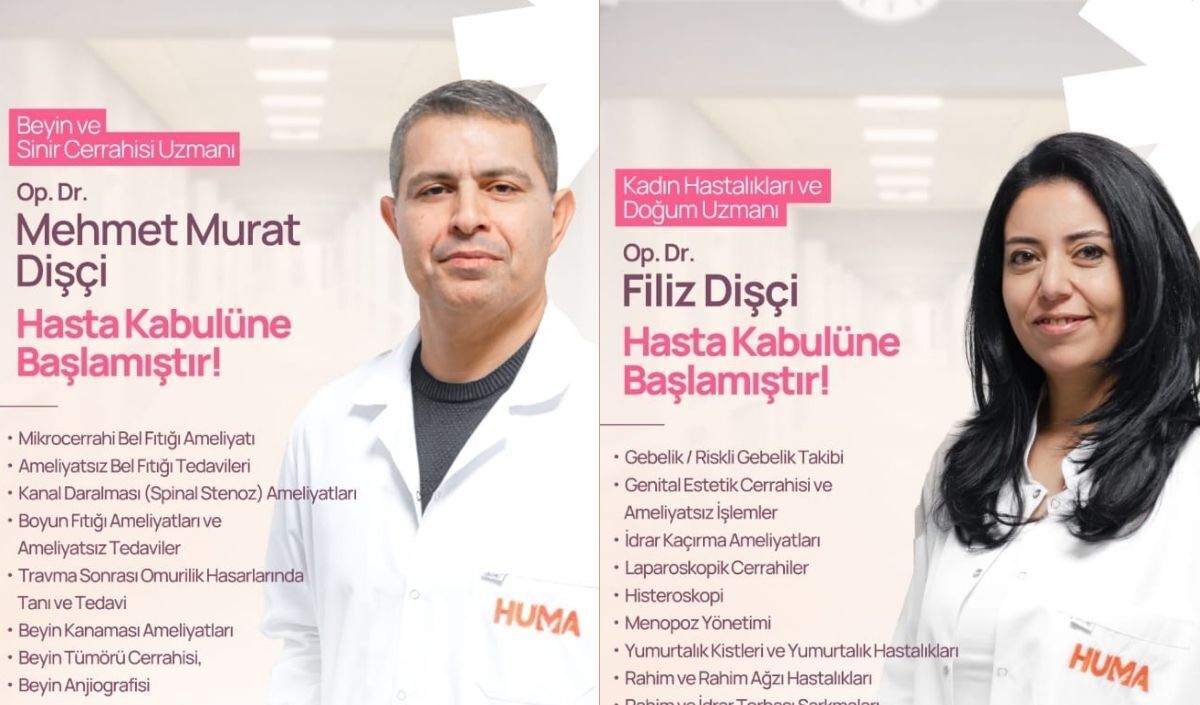 hüma hastanesi