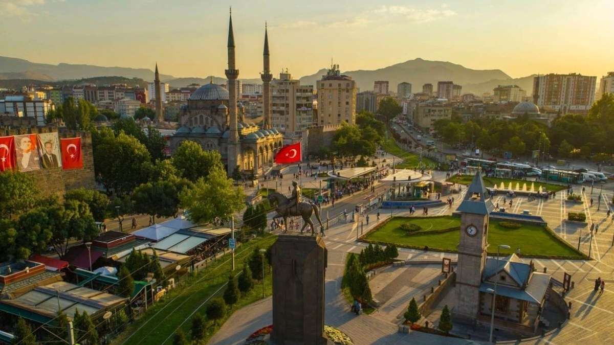 Kurnazlar Şehri Mi Kayseri'nin Lakapları Şehri Yeniden Tanımlıyor!2