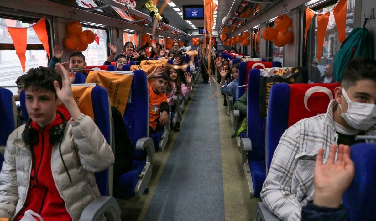 Lösev Umut Treni (2)