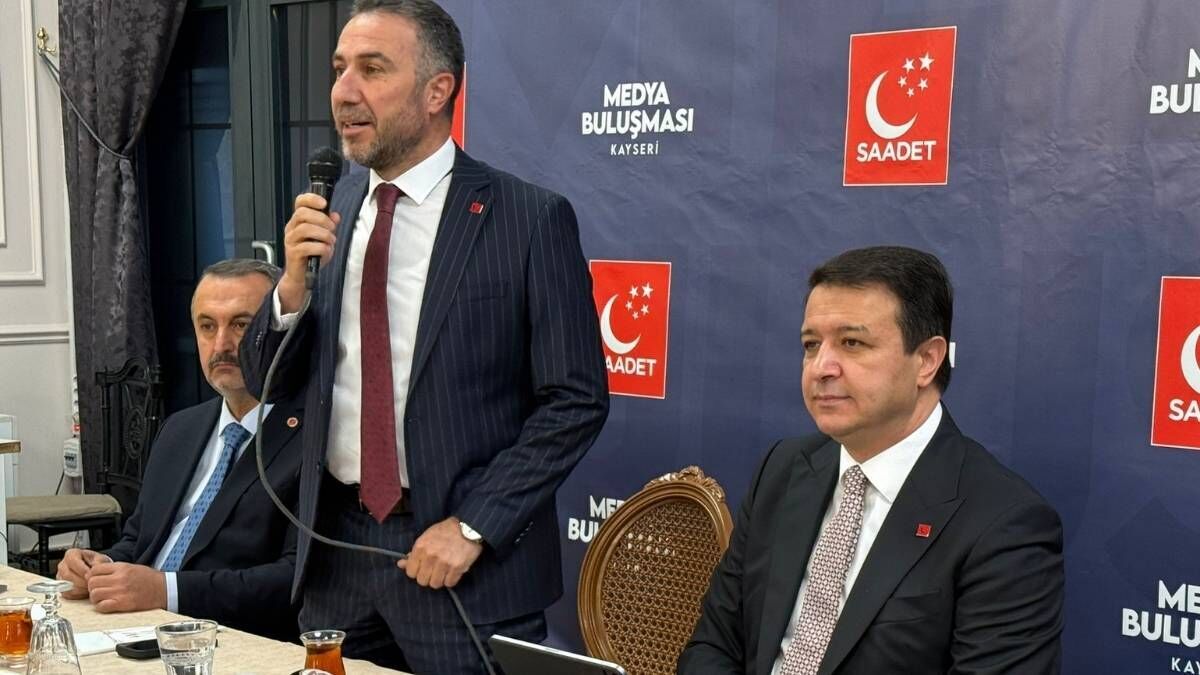 Mahmut Arıkan Kayseri Medya Buluşması (1)