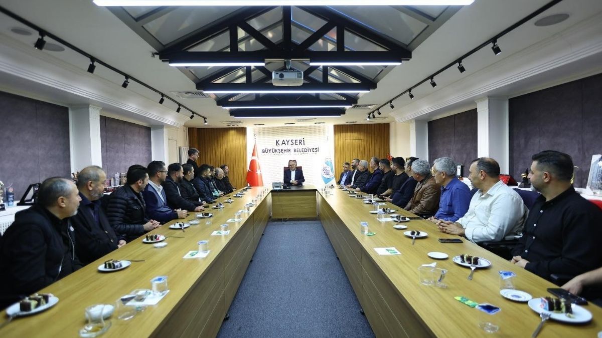 Memduh Büyükkılıç ‘Bir Başkan Değil, Ağabeyiniz Olarak Yanınızdayım’ (3)