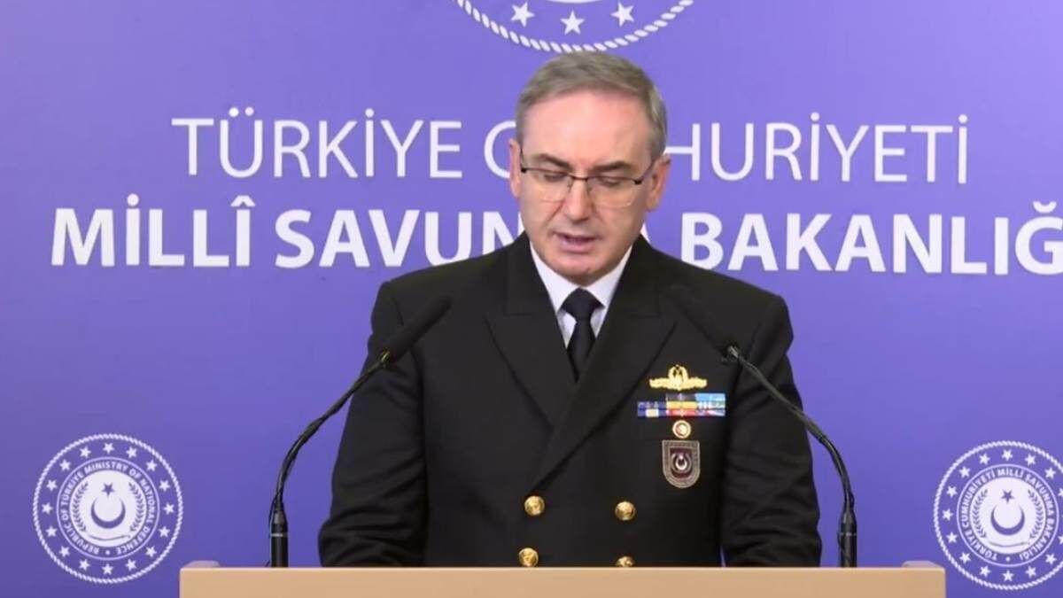 Milli Savunma Bakanlığı Suriyeli Askerler Konusunda Açıklama Yaptı Tsk'da Görev Alacaklar Mı4